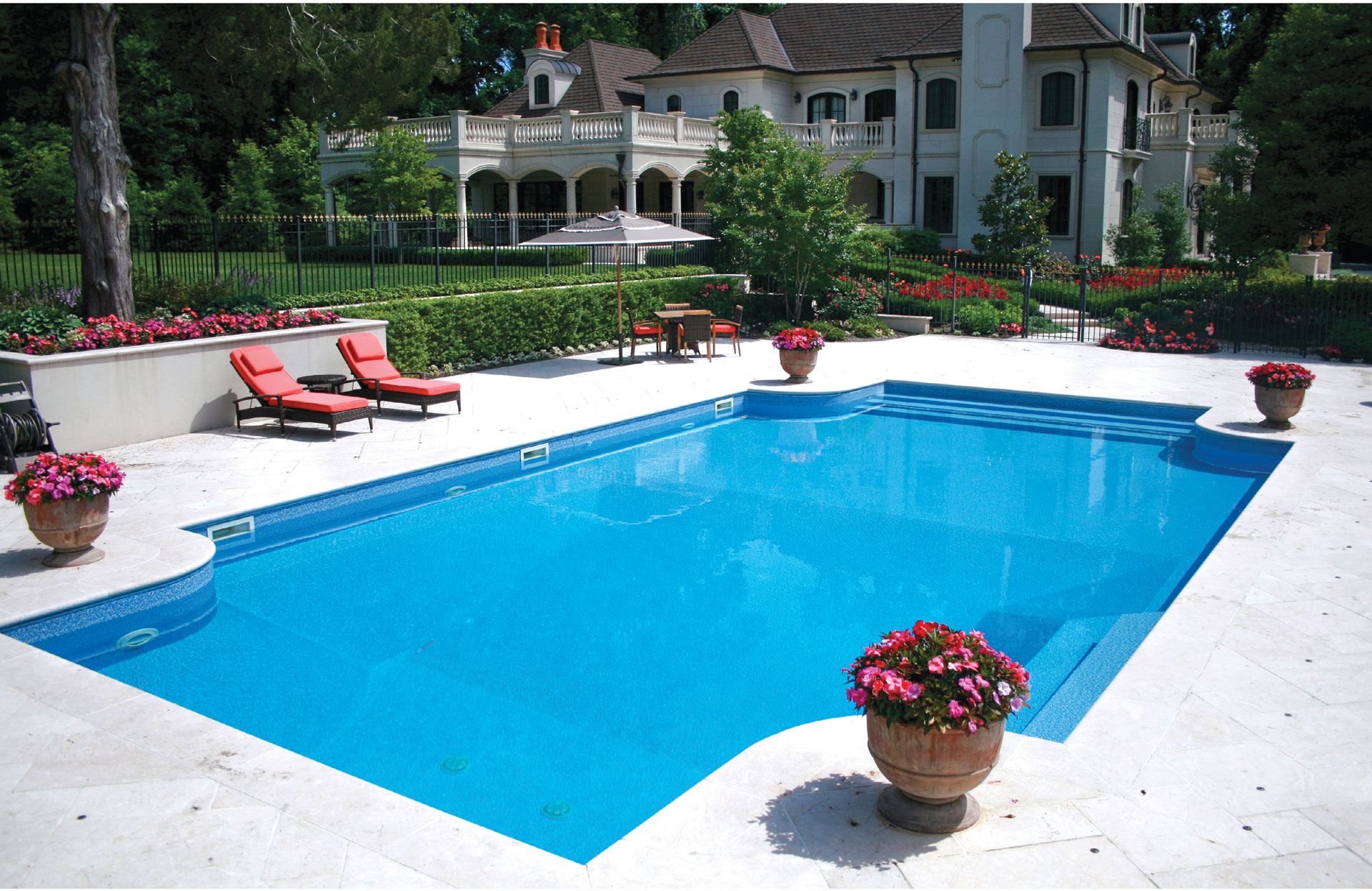 Simple yet sophisticated