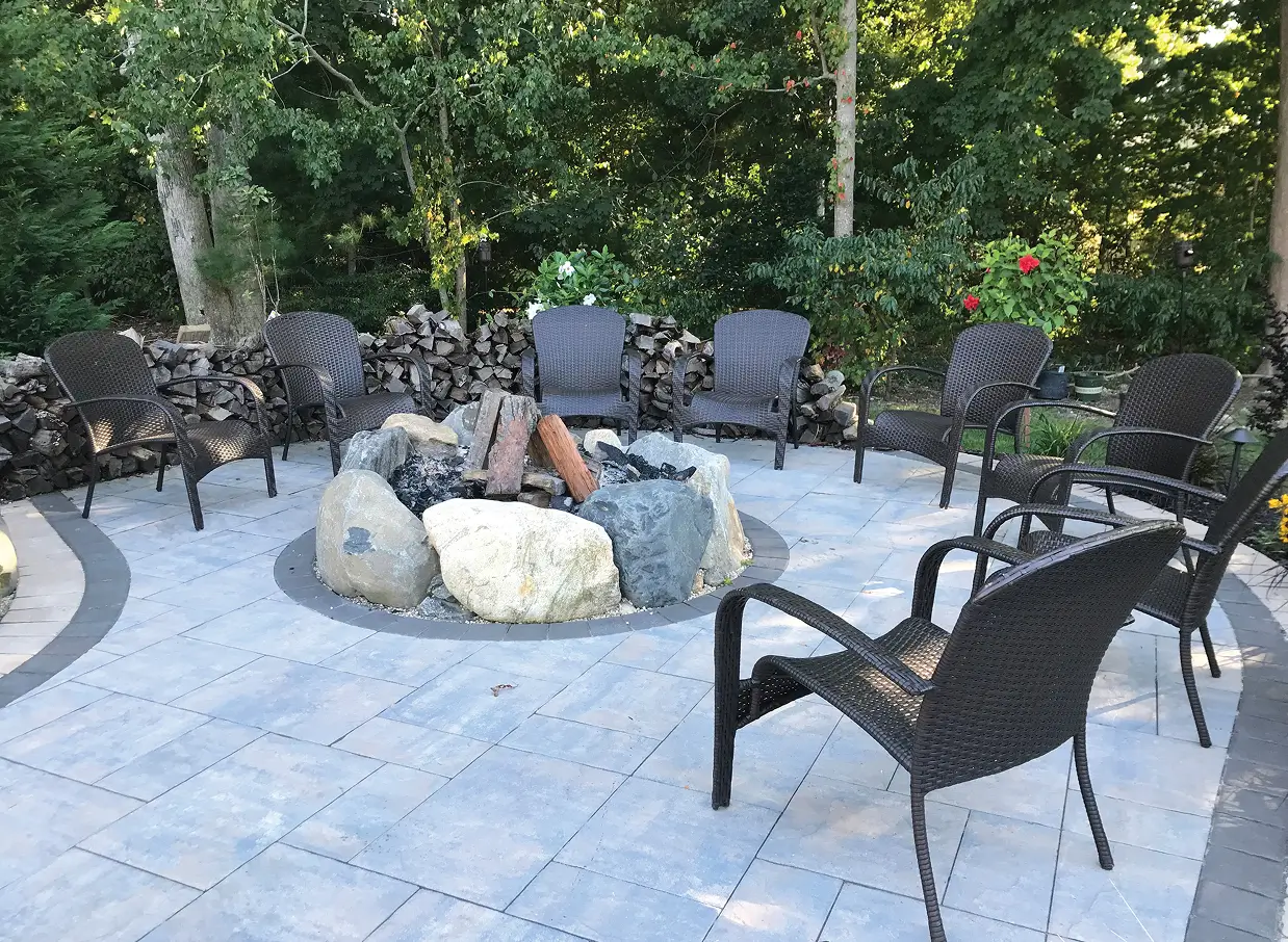 Patios and Outdoor Living Spaces