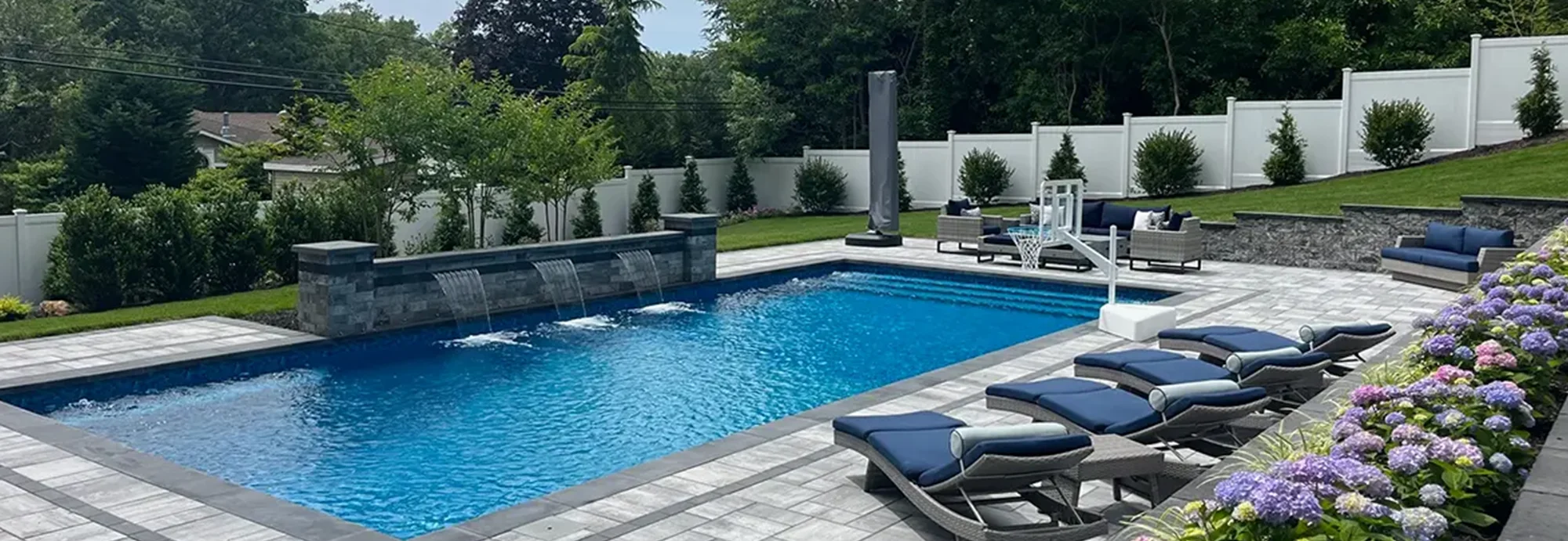 Pool Design & Construction