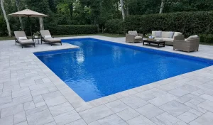 Custom Vinyl Liner Inground Pools on Long Island: Why the Details Matter