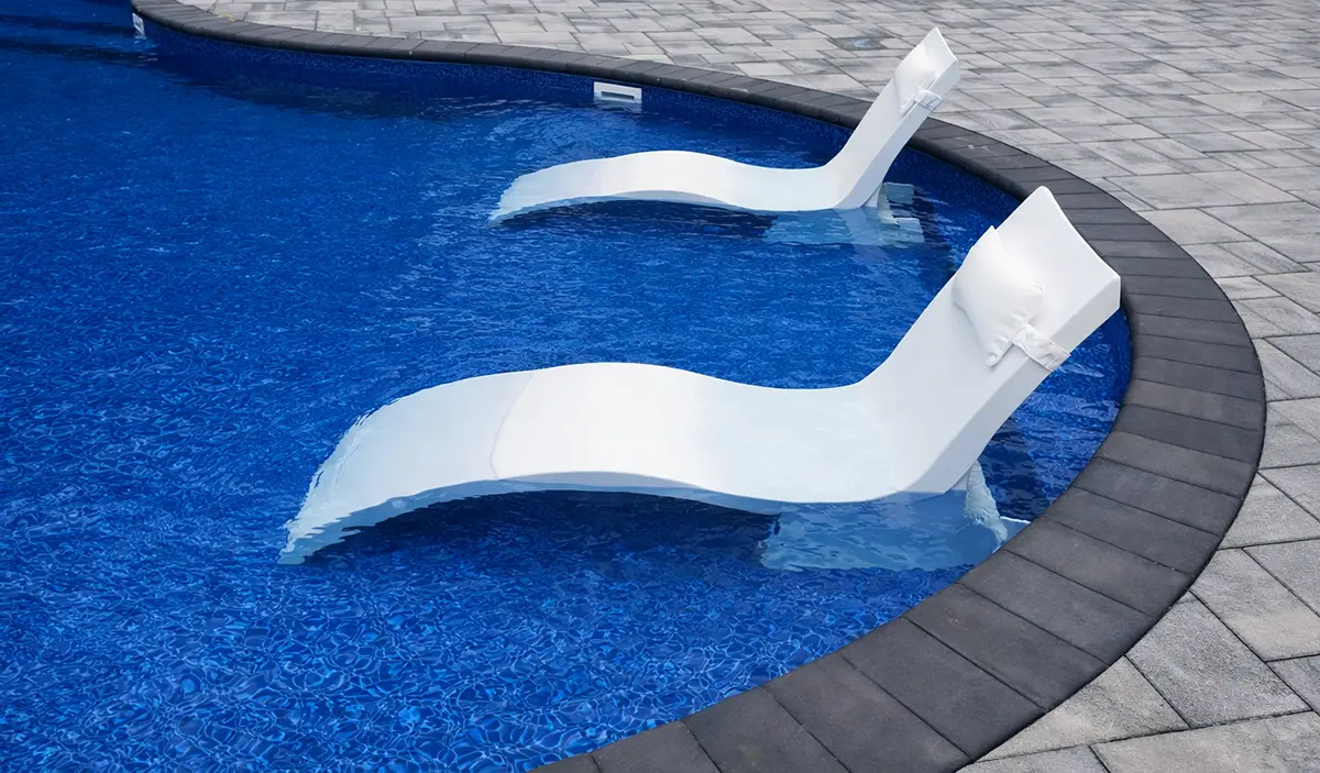 Sun Shelf Lounge Experience