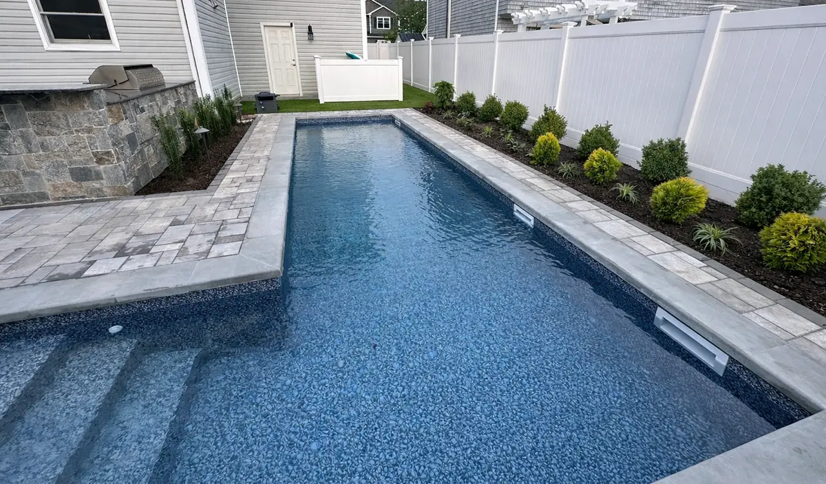 salt water pools on long island
