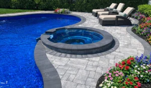 Pool and Spa Design on Long Island: When a Spillover Hot Tub Makes Sense