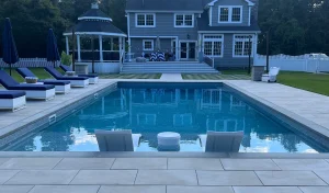 How Deep Should an Inground Pool Be? What Long Island Homeowners Should Consider