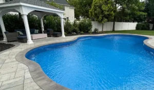 Why Choose a Salt Water Inground Pool on Long Island?