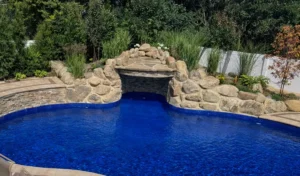 How to Make a Custom Inground Pool Feel Private in a Long Island Backyard