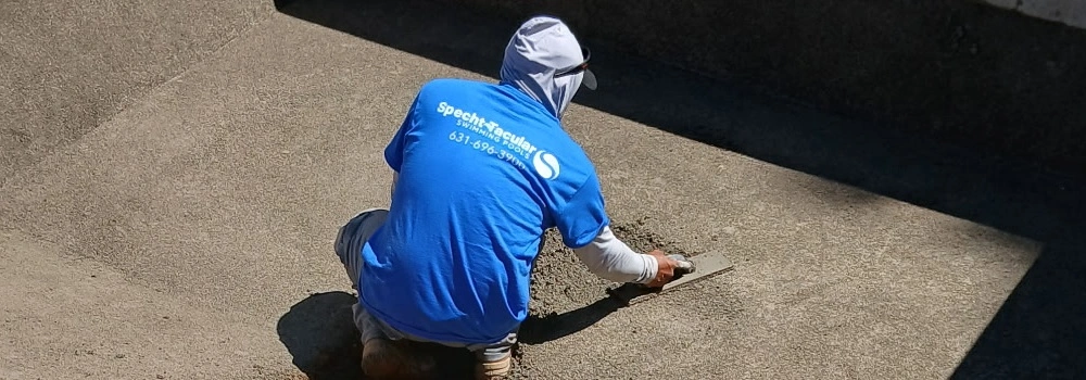 vermiculite pool long island