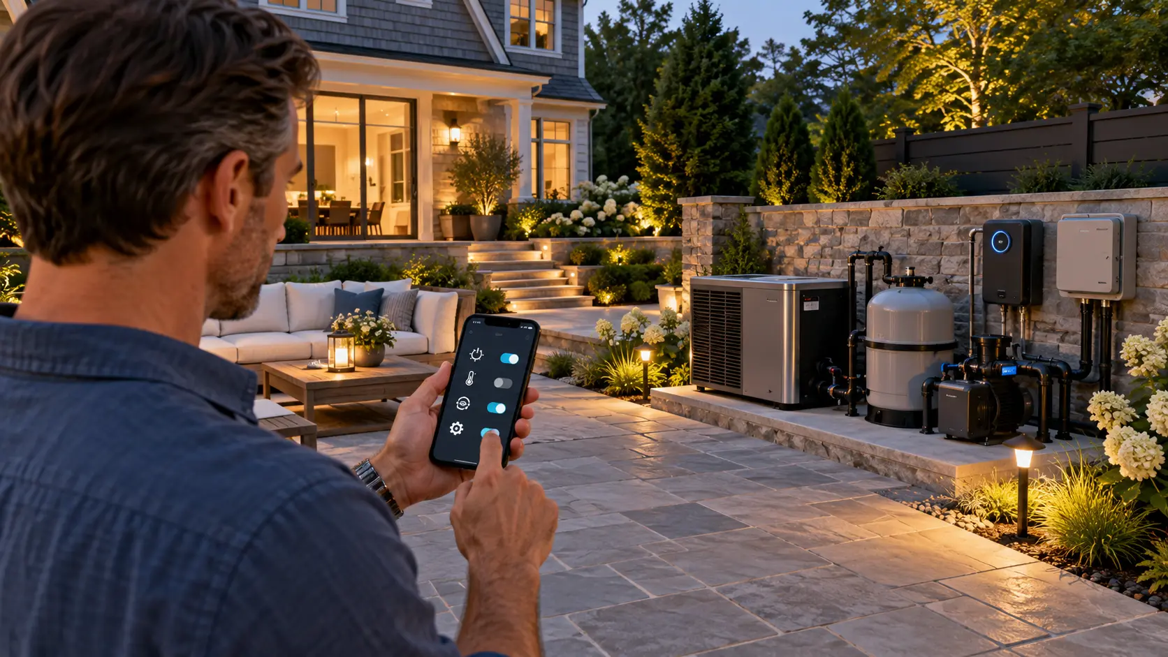 is it worthwhile getting pool automation tools