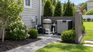 Where Should Pool Equipment Be Located When Building an Inground Pool?