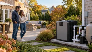 Is a Pool Heater Worth It on Long Island?